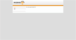 Desktop Screenshot of bomij.materieelveiling.nl